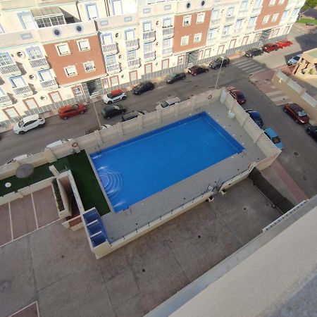 Atico En Balcones De Roquetas II Apartment Roquetas de Mar Exterior photo
