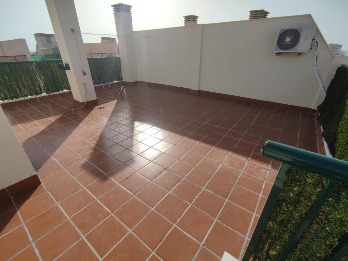 Atico En Balcones De Roquetas II Apartment Roquetas de Mar Exterior photo